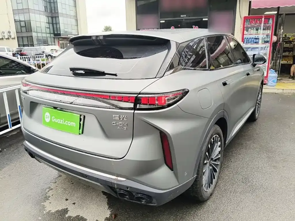 Exeed Yaoguang C-DM — фото 4