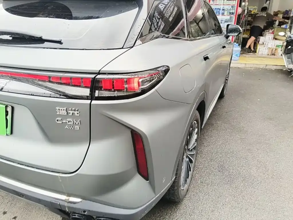 Exeed Yaoguang C-DM — фото 2