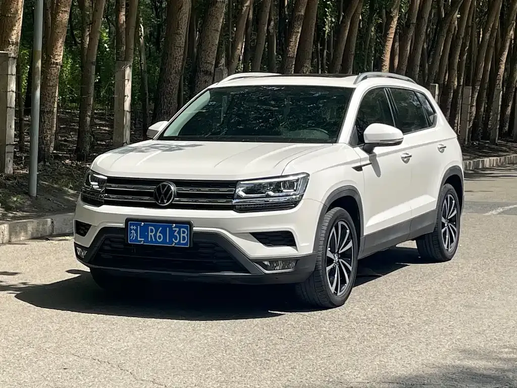Volkswagen Tharu — фото 7