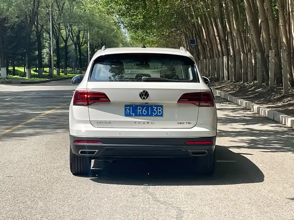 Volkswagen Tharu — фото 10