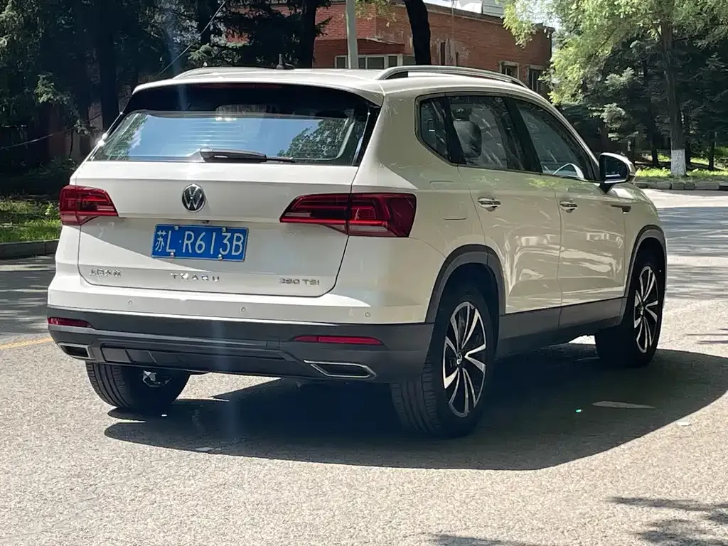 Volkswagen Tharu — фото 9