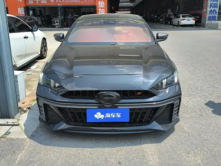 GAC Motor Shadow Leopard — фото 2