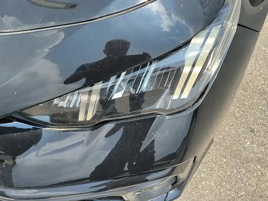 GAC Motor Shadow Leopard — фото 3