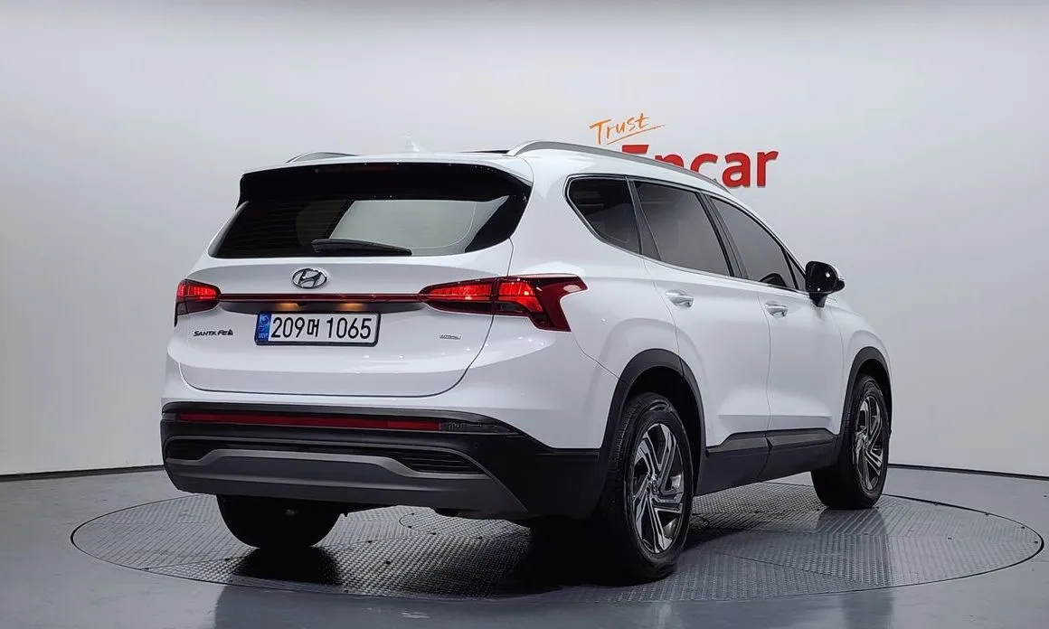 Hyundai Santafe — фото 4