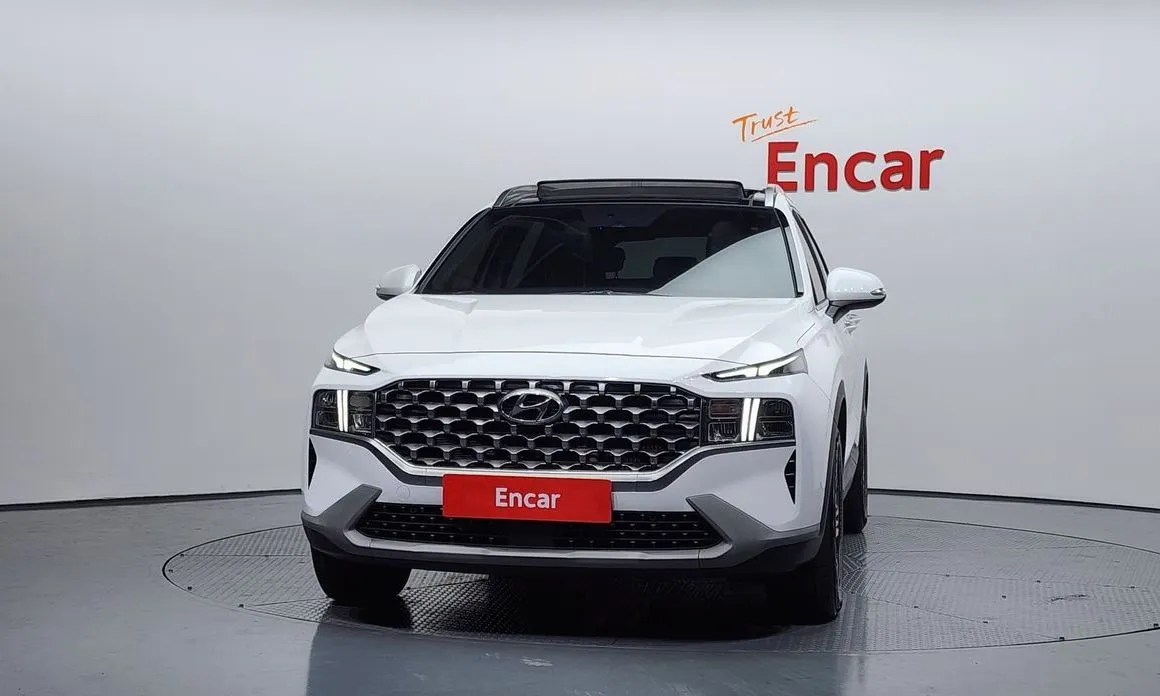 Hyundai Santafe — фото 2