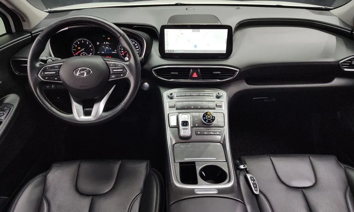 Hyundai Santafe — фото 3