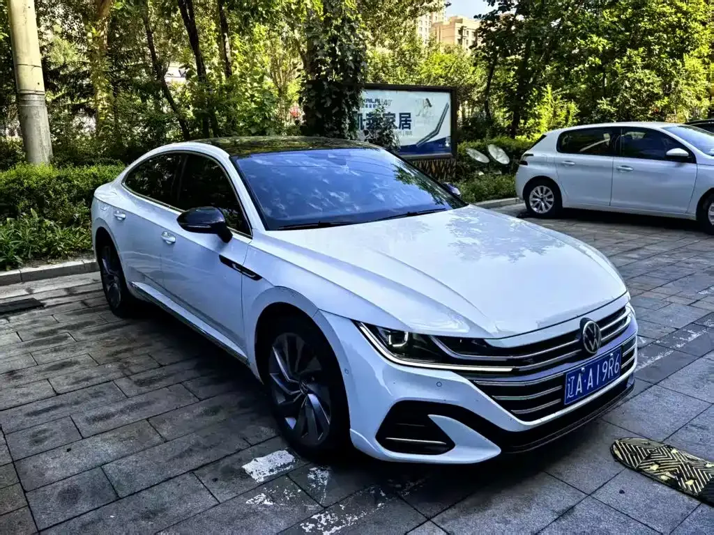 Volkswagen CC — фото 9