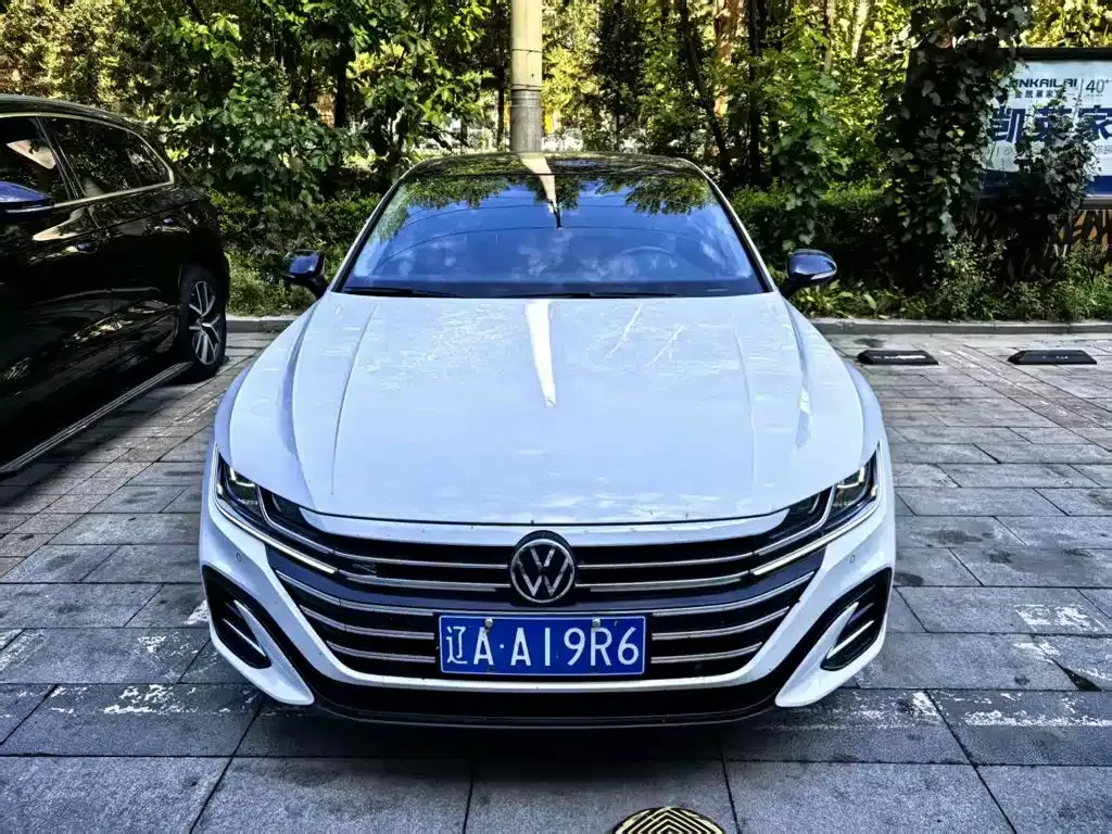 Volkswagen CC — фото 5