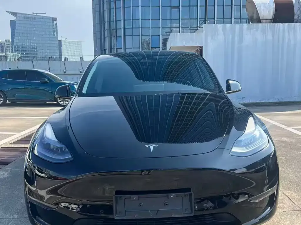 Tesla Model Y — фото 2