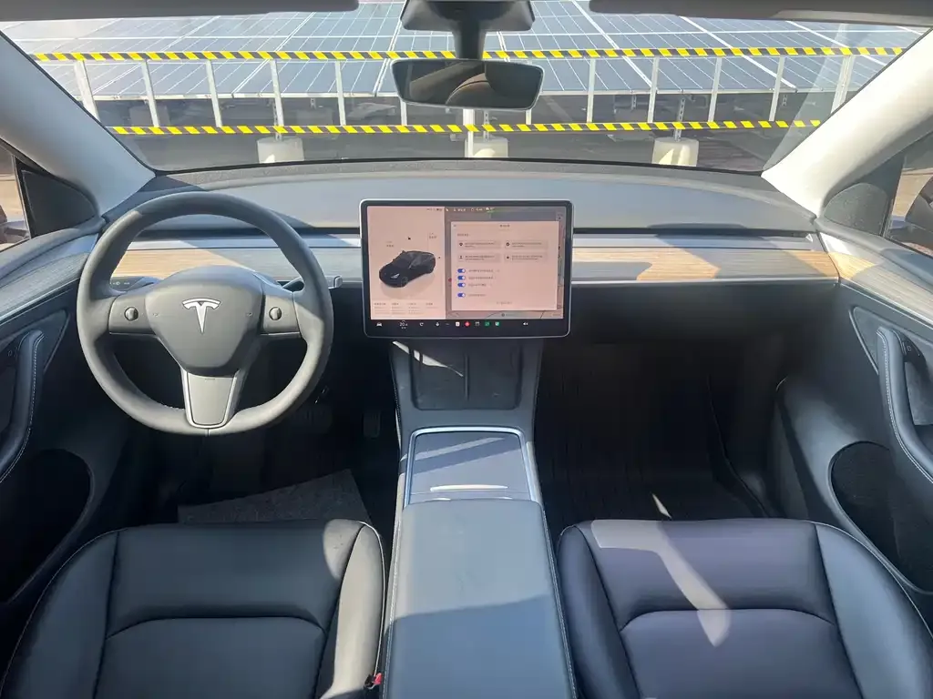 Tesla Model Y — фото 8