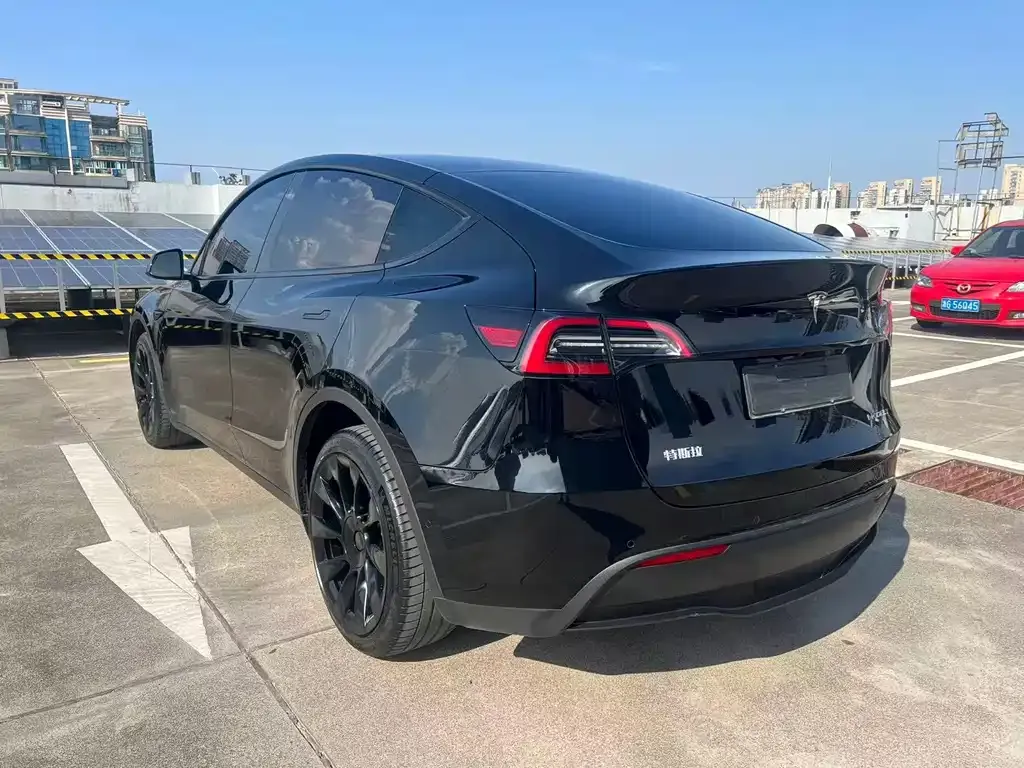 Tesla Model Y — фото 7