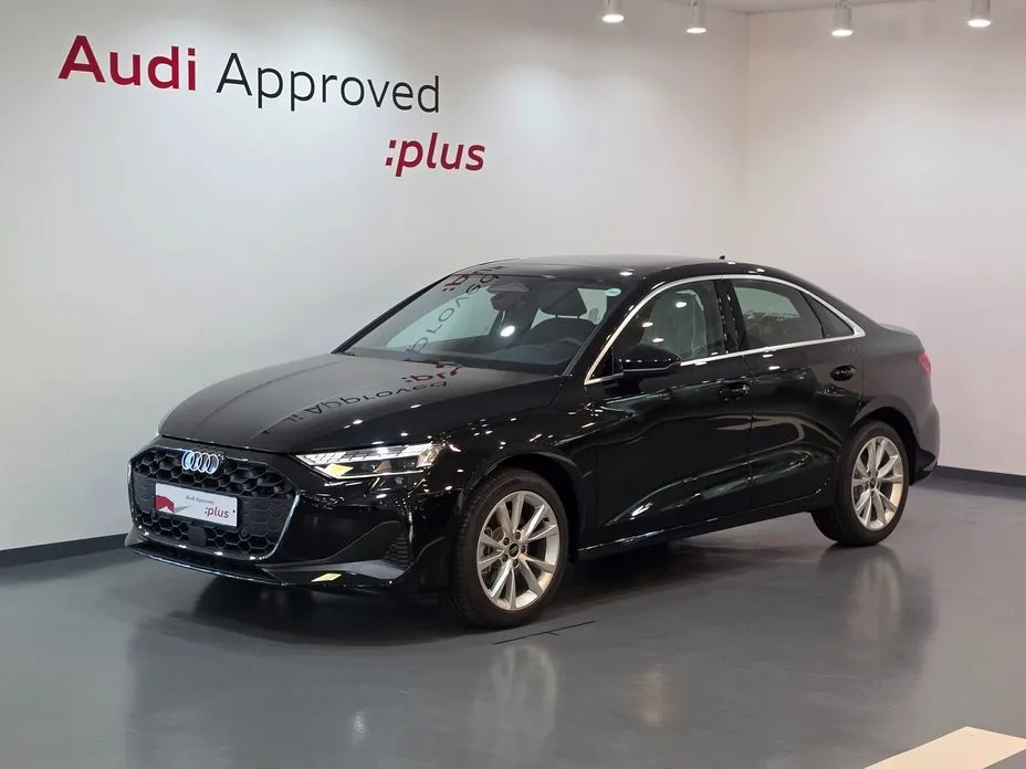 Audi A3 — фото 1