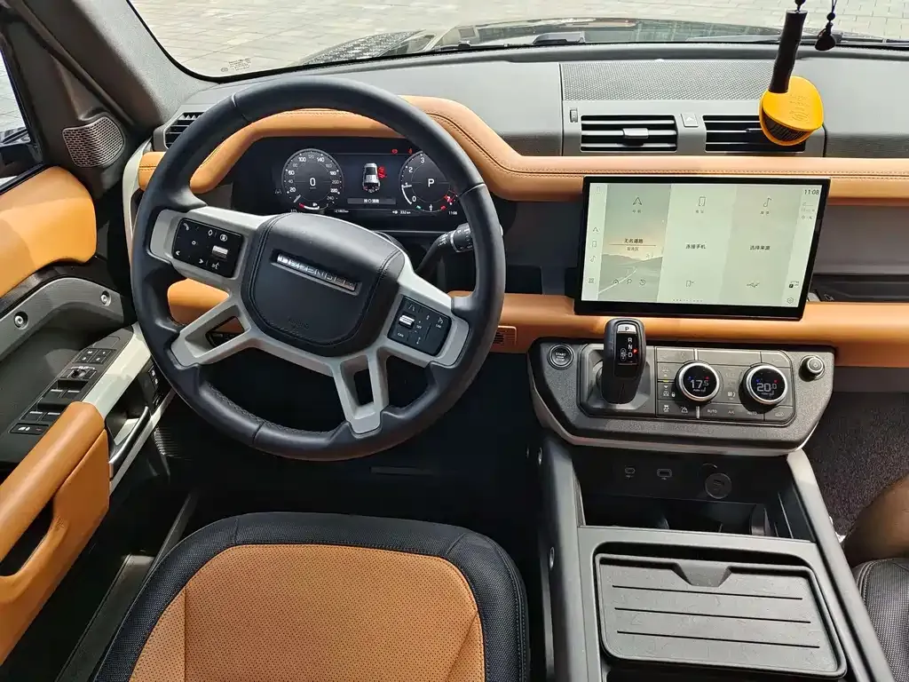 Land Rover Defender — фото 5