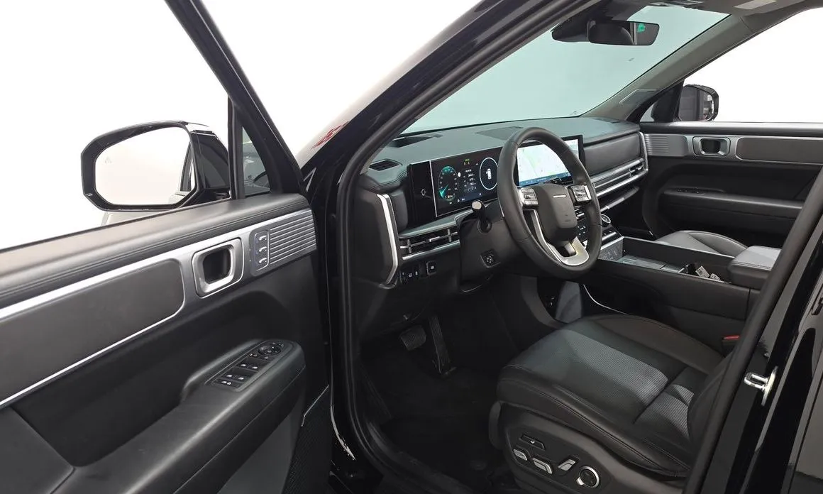 Hyundai Santafe — фото 4