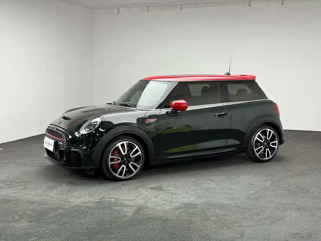 MINI JCW (John Cooper Works) — фото 3