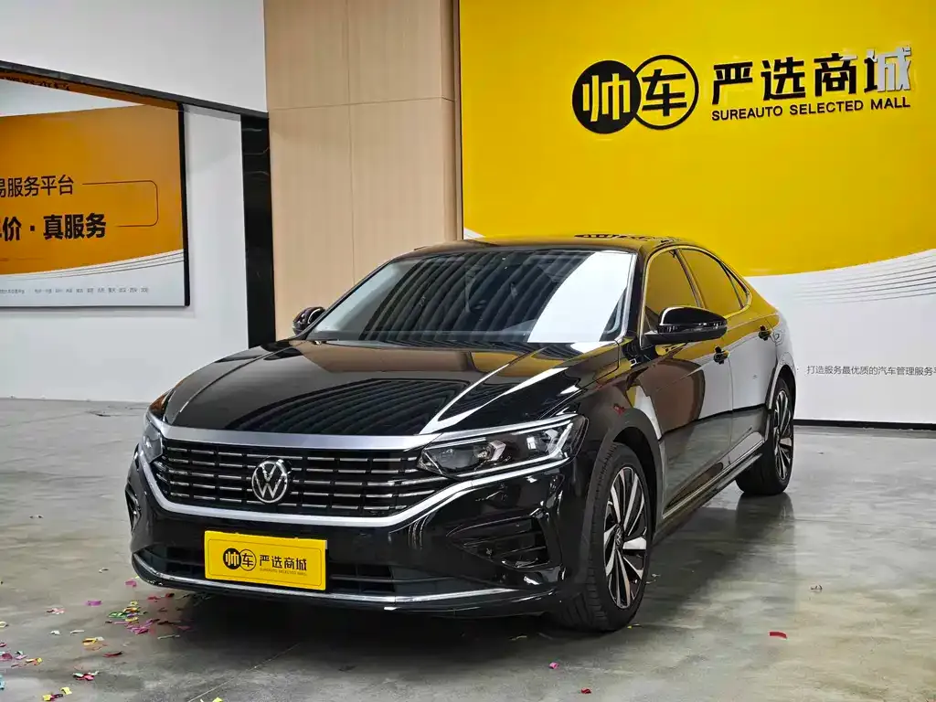 Volkswagen Passat — фото 1