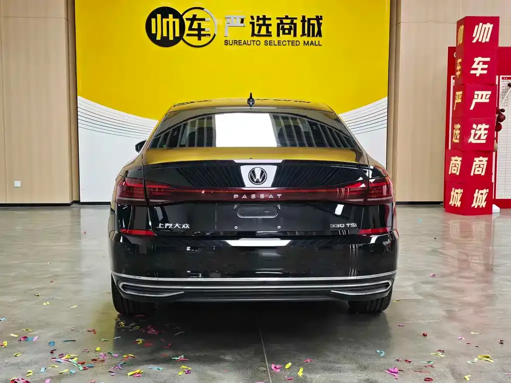 Volkswagen Passat — фото 7