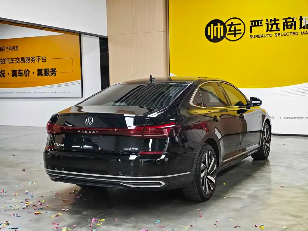 Volkswagen Passat — фото 5