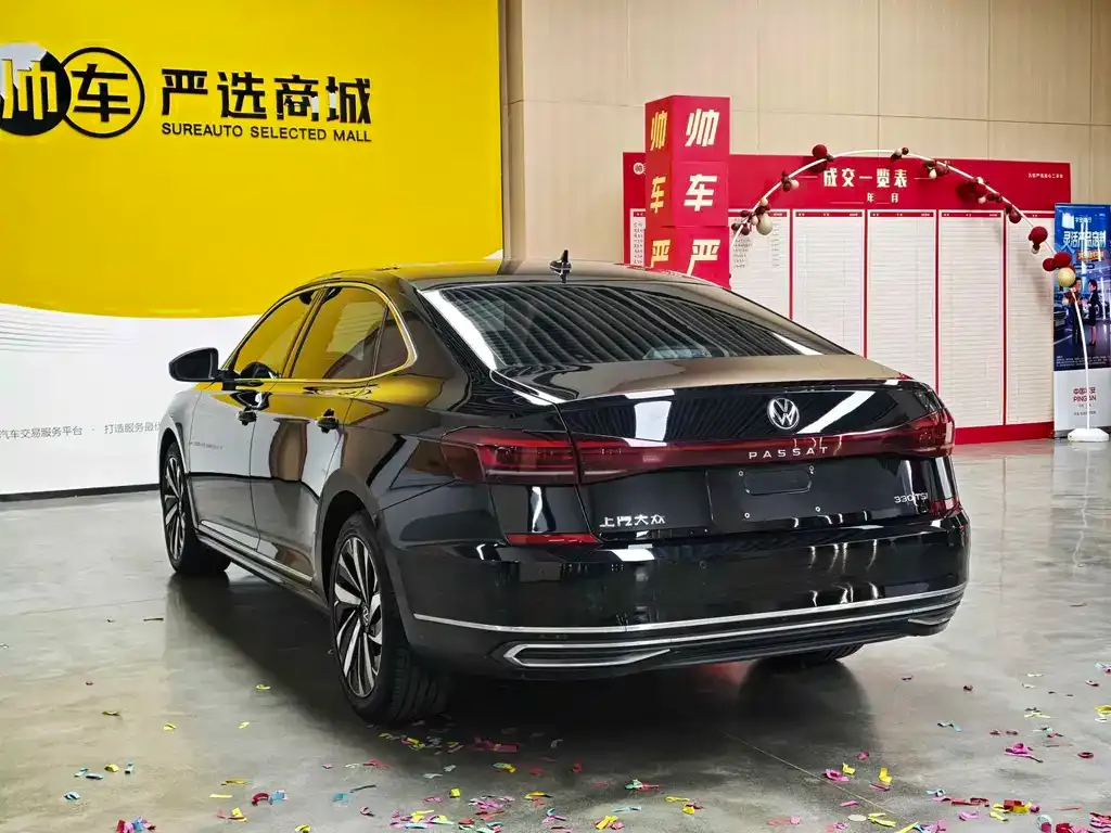 Volkswagen Passat — фото 9