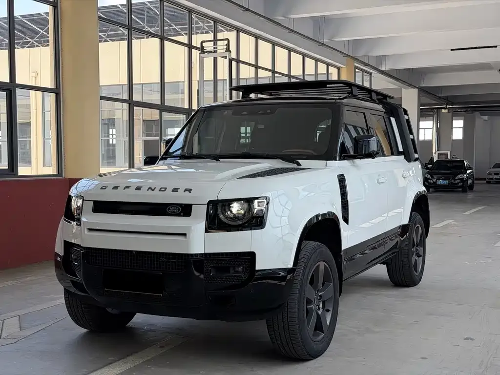 Land Rover Defender — фото 3