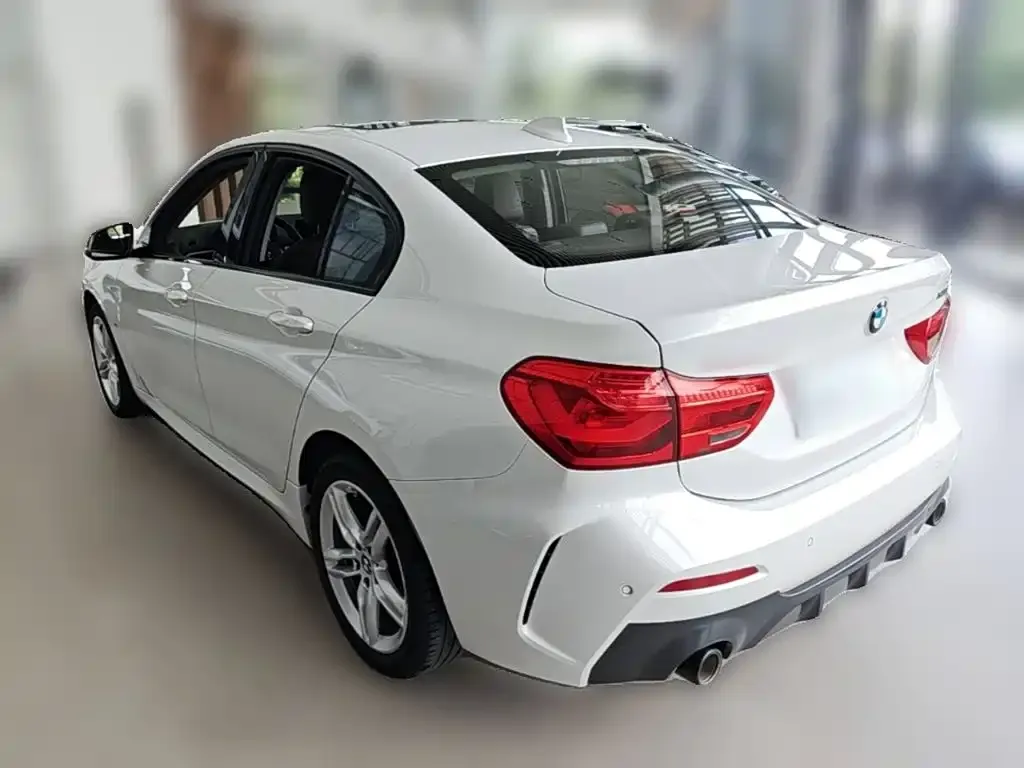 BMW 1 Series — фото 8