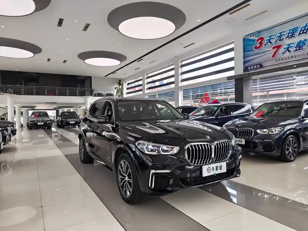 BMW X5 — фото 4
