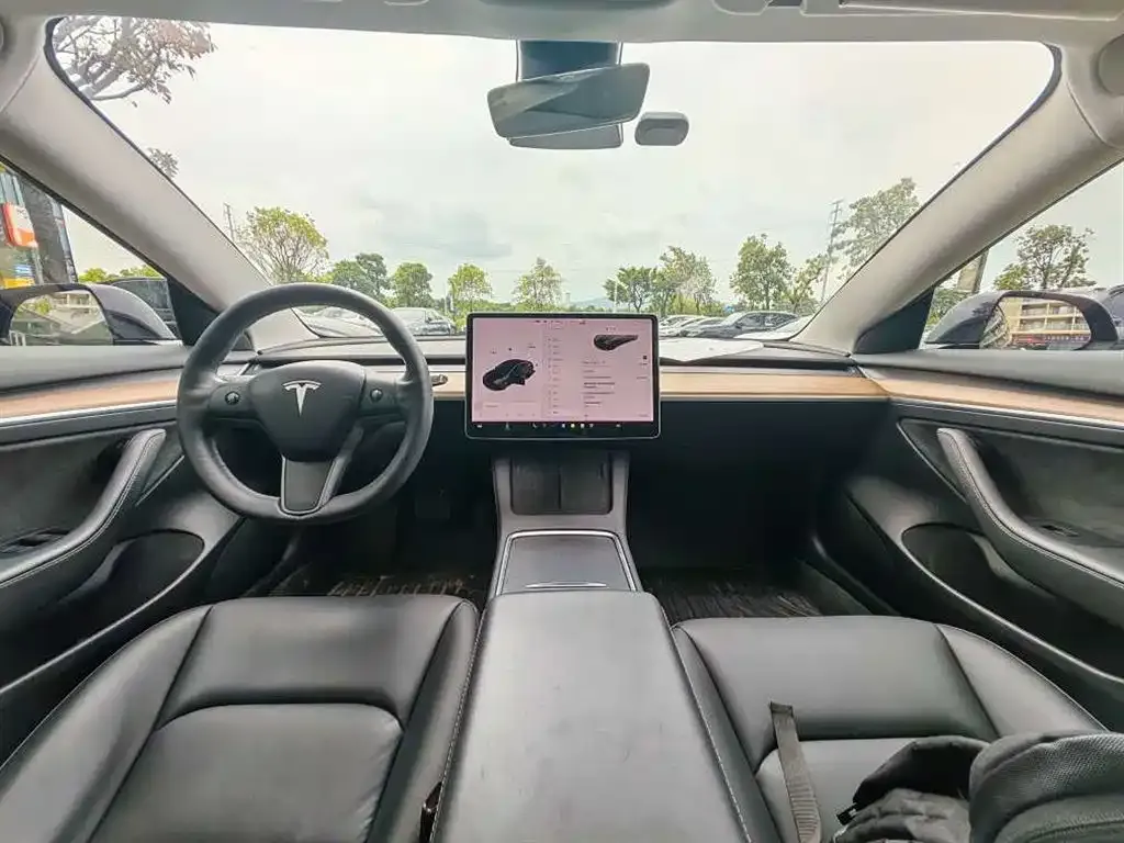 Tesla Model 3 — фото 9