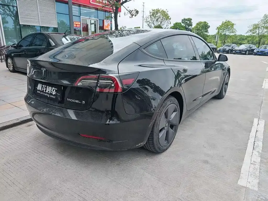 Tesla Model 3 — фото 2