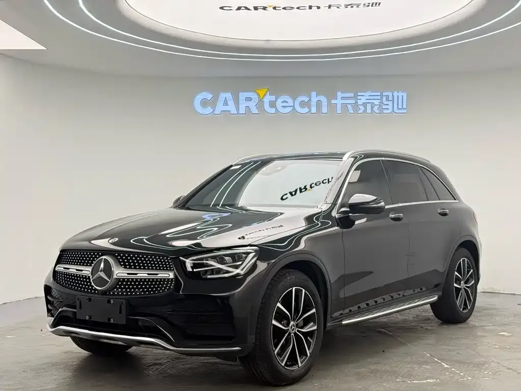 Mercedes-Benz GLC — фото 1