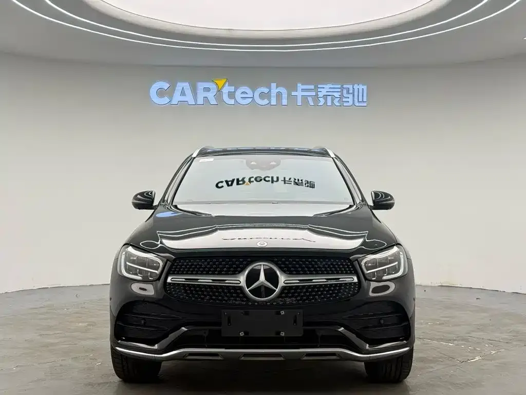 Mercedes-Benz GLC — фото 3