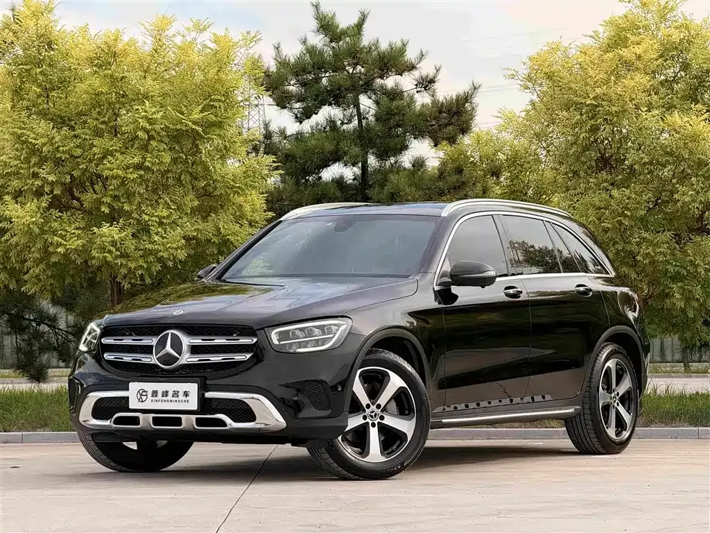Mercedes-Benz GLC — фото 1
