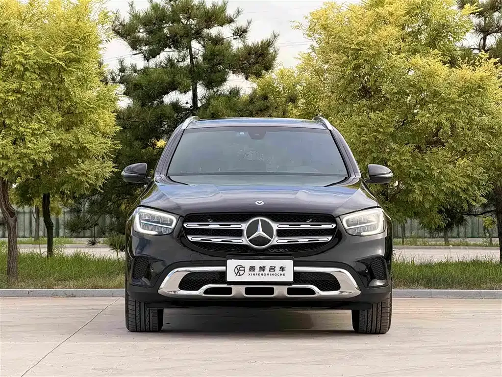 Mercedes-Benz GLC — фото 4