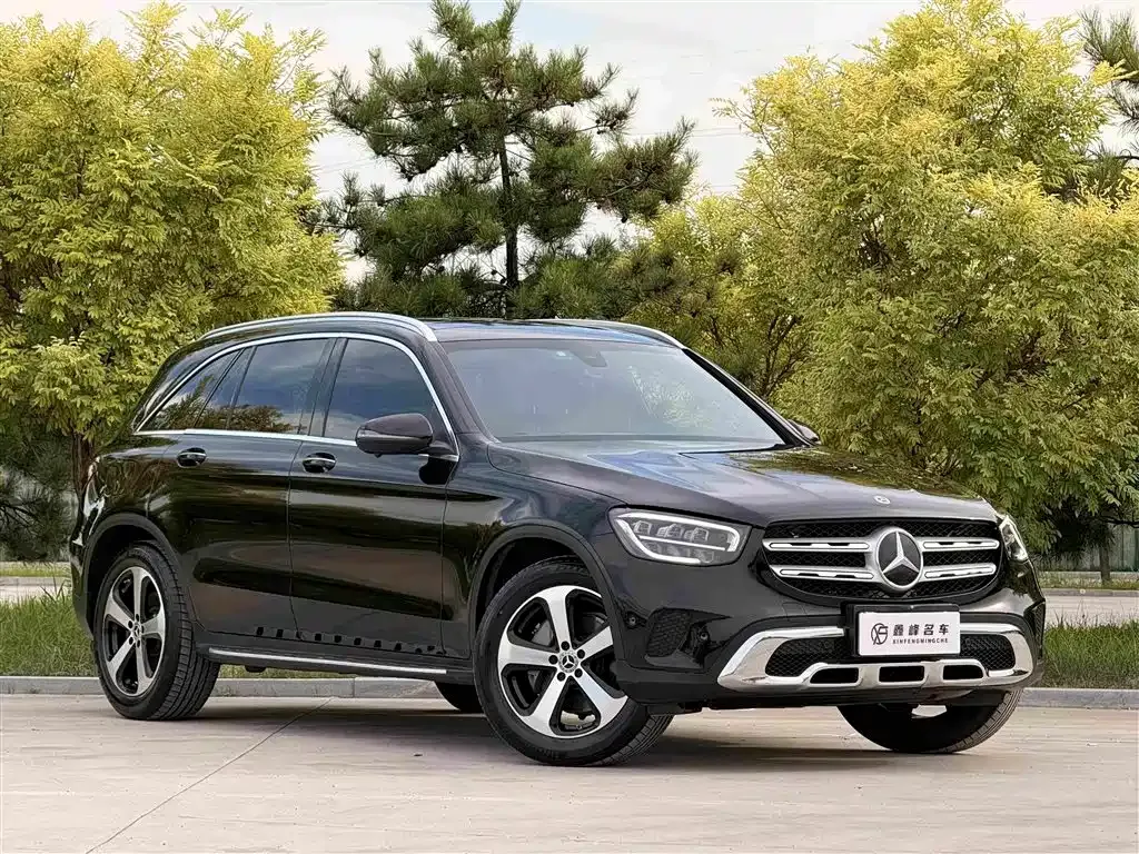 Mercedes-Benz GLC — фото 10