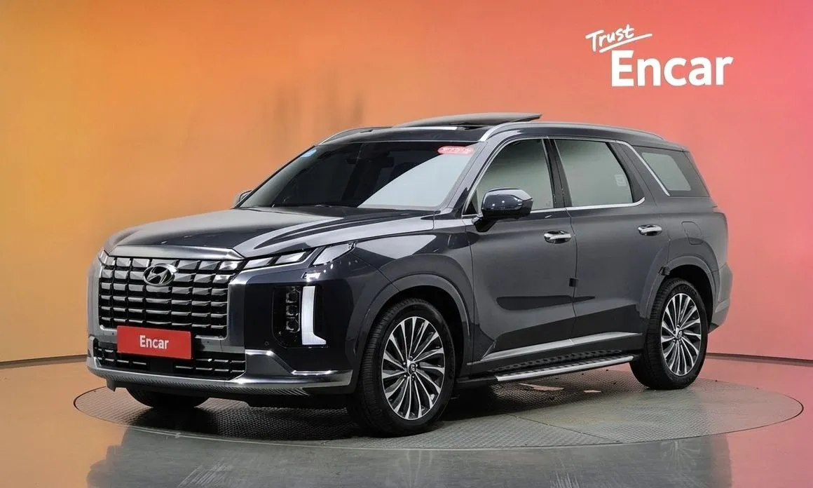 Hyundai Palisade — фото 1
