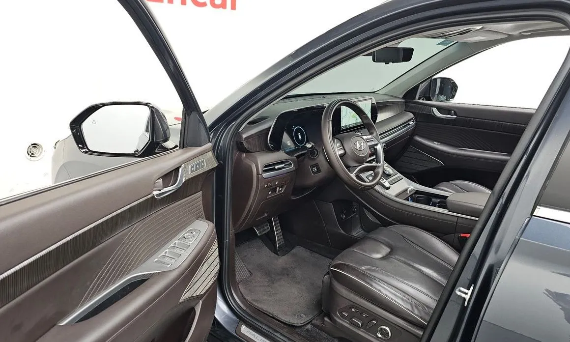 Hyundai Palisade — фото 3