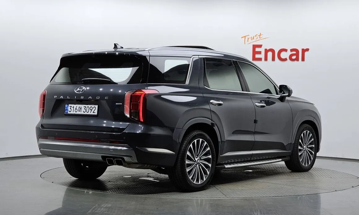 Hyundai Palisade — фото 9