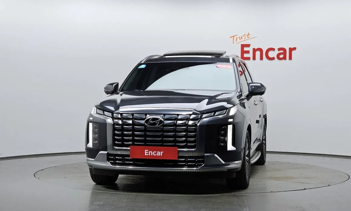 Hyundai Palisade — фото 4