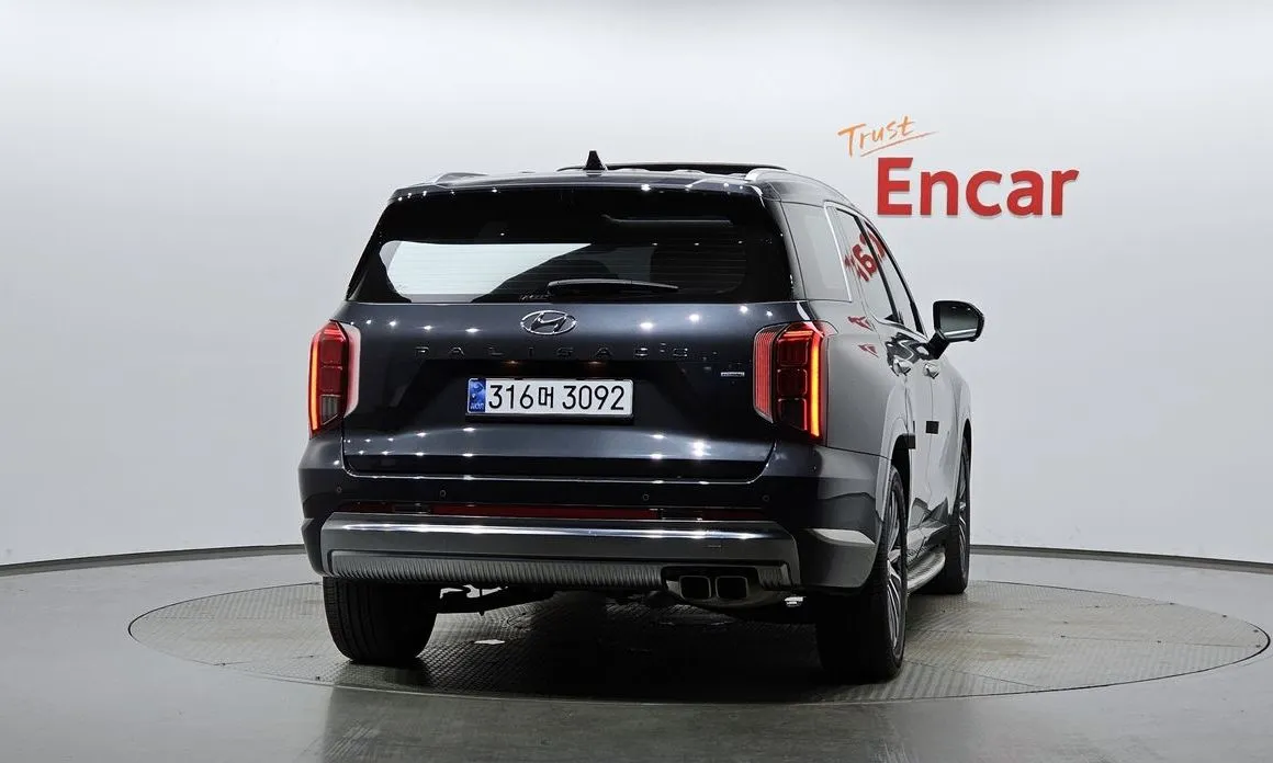 Hyundai Palisade — фото 2