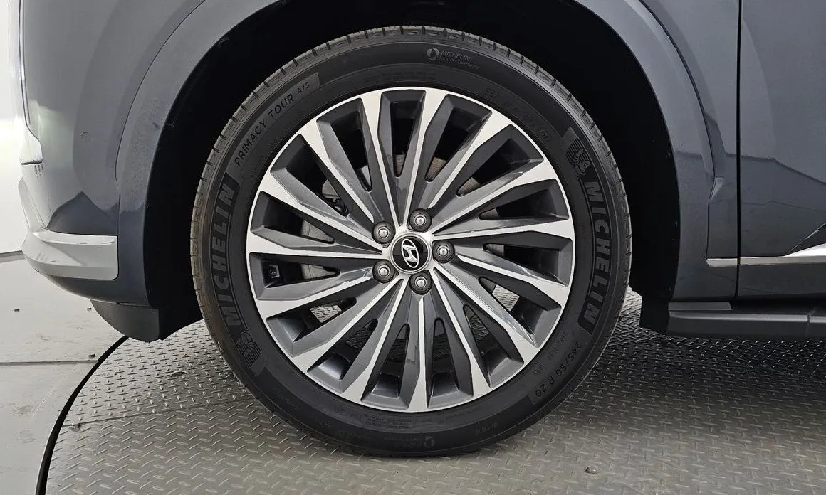 Hyundai Palisade — фото 5
