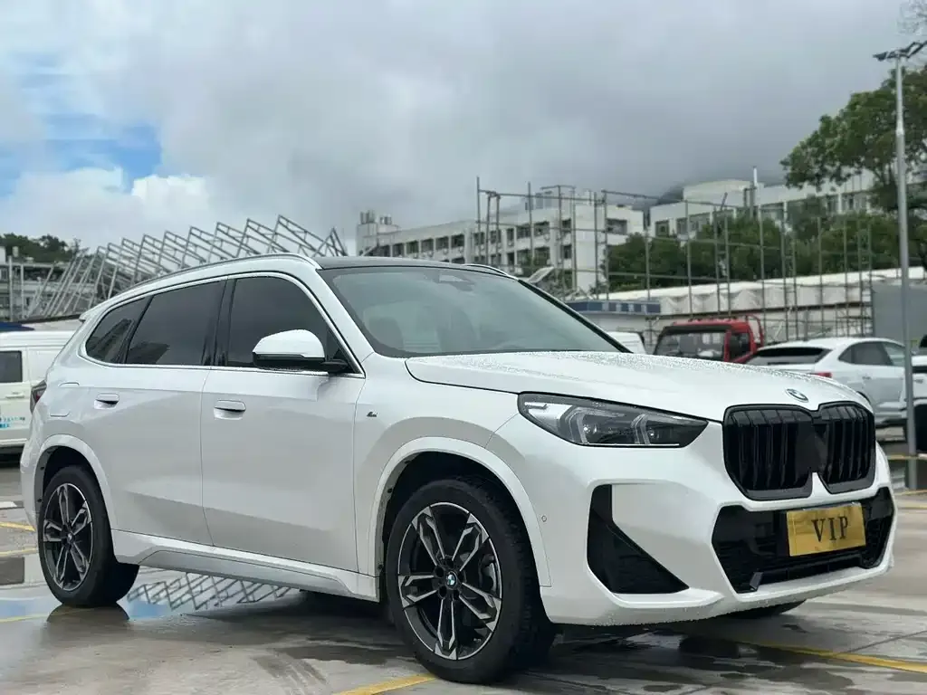 BMW X1 — фото 1