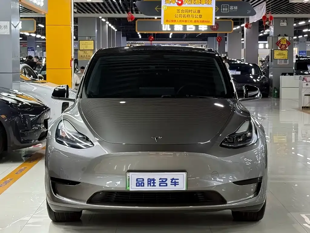 Tesla Model Y — фото 2
