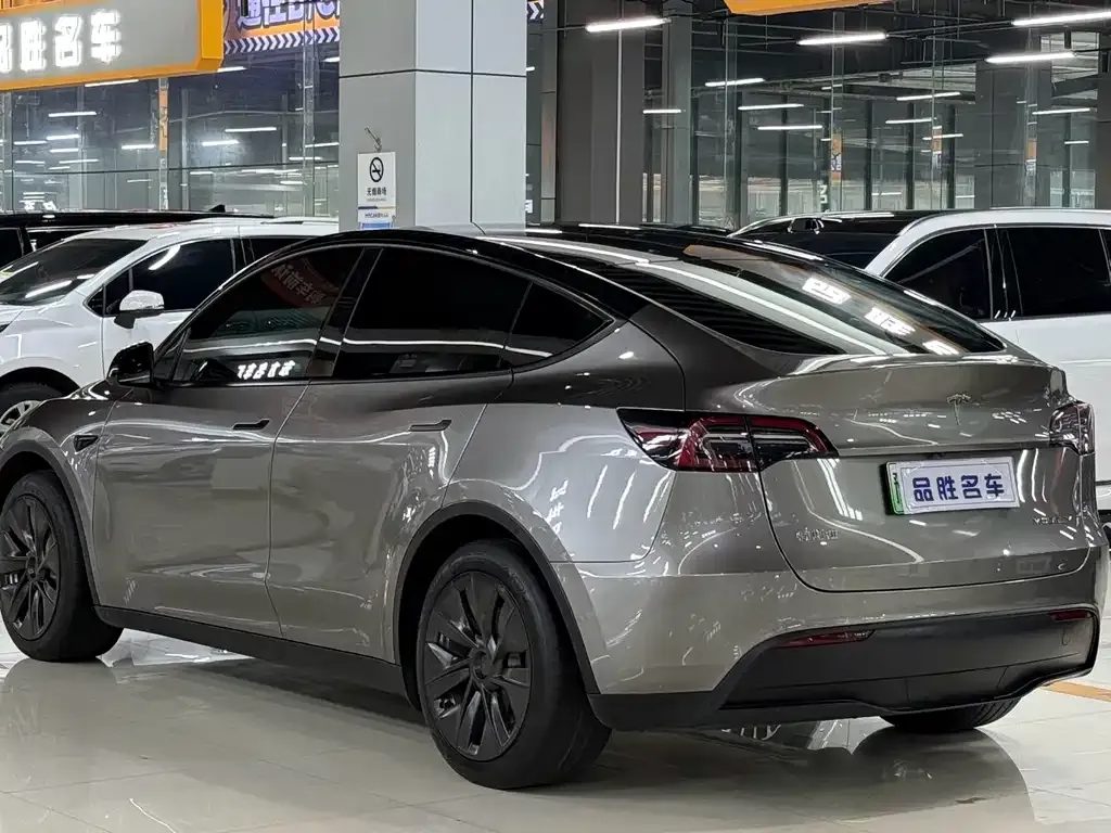 Tesla Model Y — фото 8