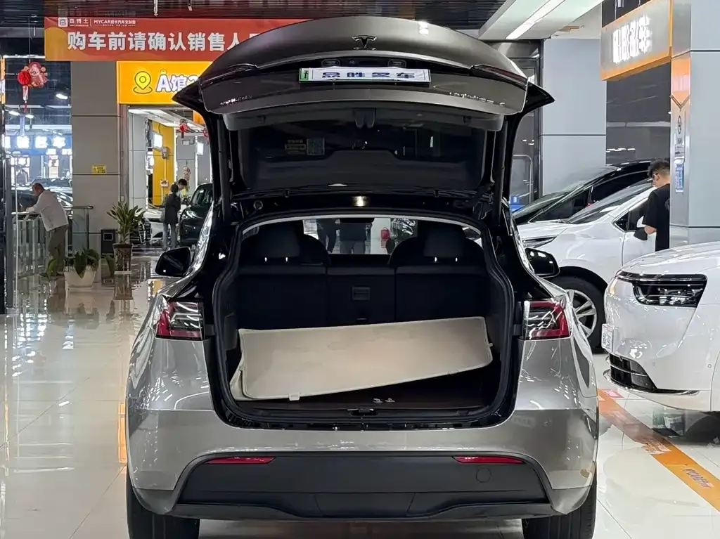 Tesla Model Y — фото 7