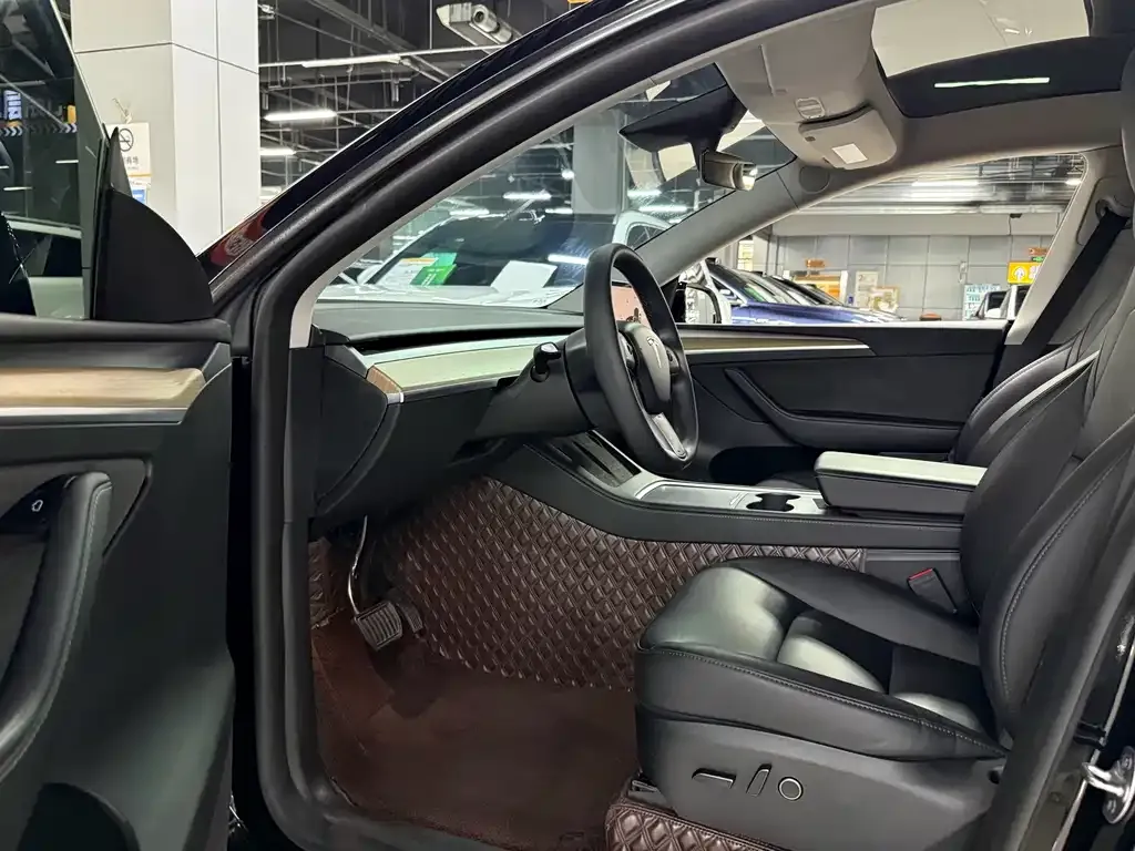 Tesla Model Y — фото 10