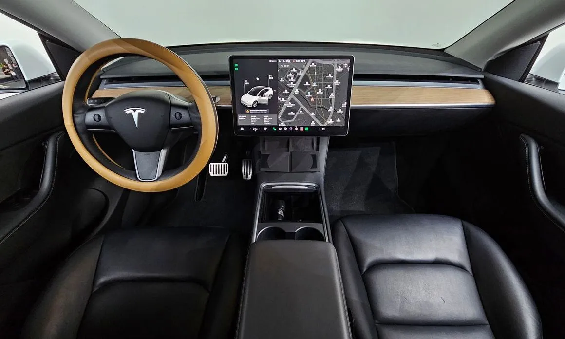Tesla Model Y — фото 10