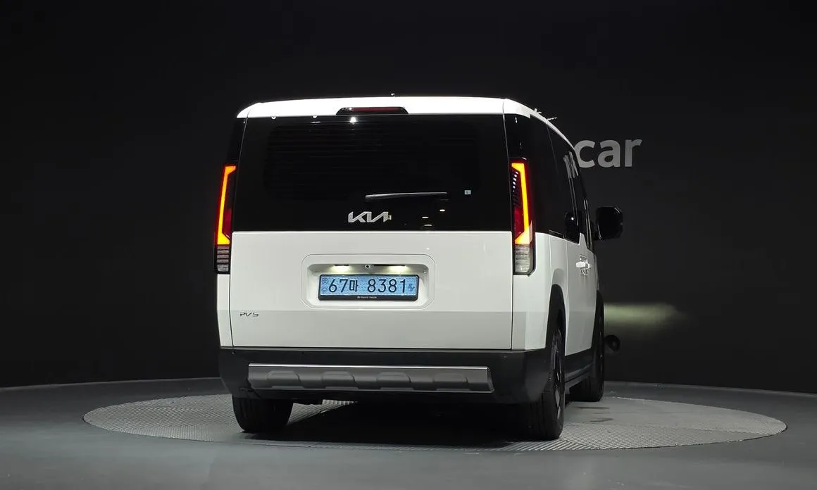 Kia PV5 — фото 2