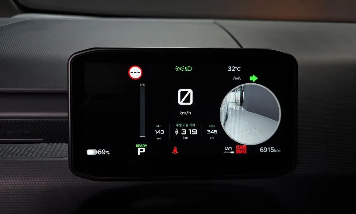 Kia PV5 — фото 7
