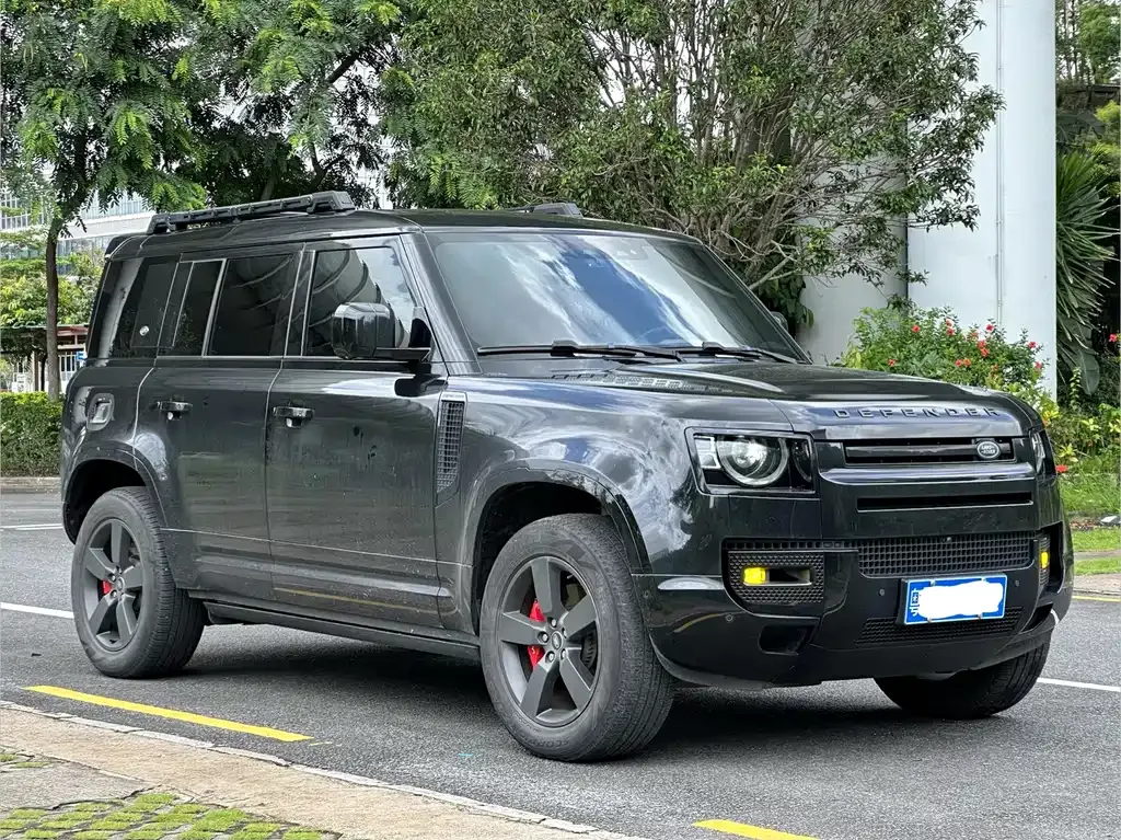 Land Rover Defender — фото 8