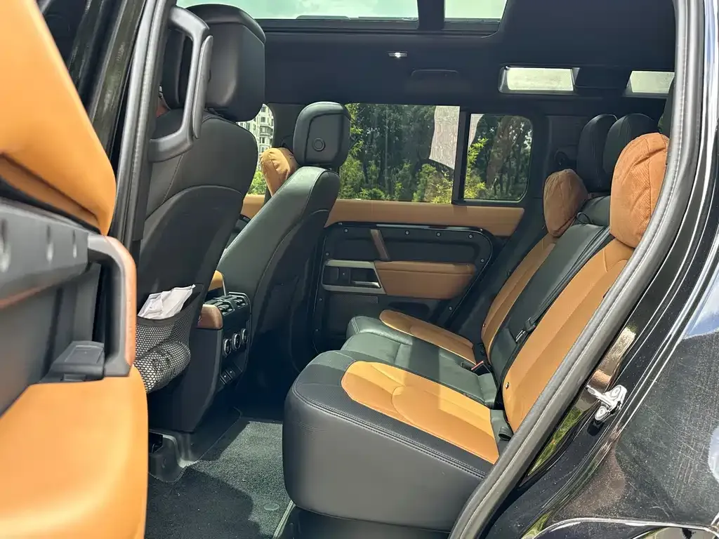 Land Rover Defender — фото 3
