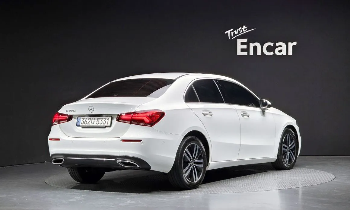 Mercedes-Benz A-Class — фото 5